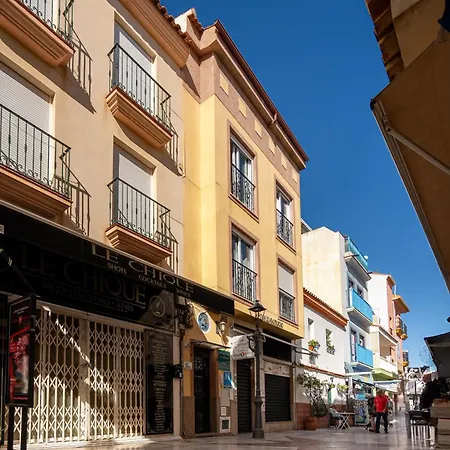 Capricho Del Mar Apartment Torremolinos