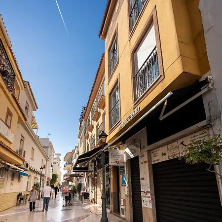 Appartamento Capricho Del Mar Torremolinos
