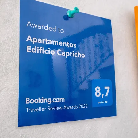 Capricho Del Mar Apartment