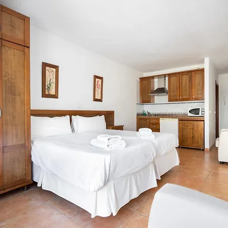 Capricho Del Mar Apartment