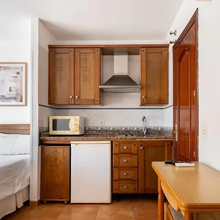 Capricho Del Mar Apartment *