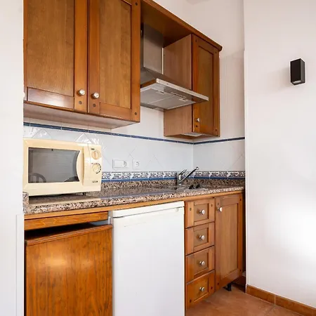 Capricho Del Mar Apartment