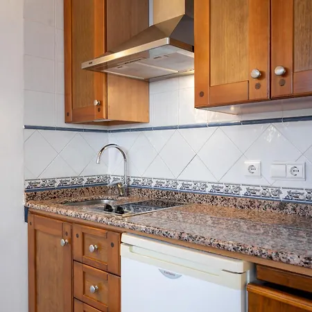 Apartment Capricho Del Mar