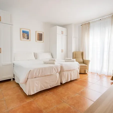 Capricho Del Mar Apartment