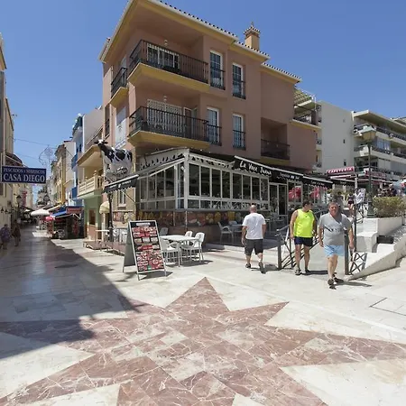 Apartmán Capricho Del Mar *