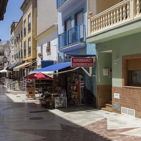 Capricho Del Mar Apartment