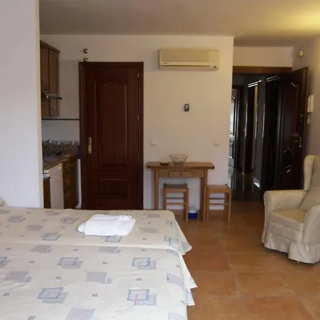 Capricho Del Mar Apartmán *