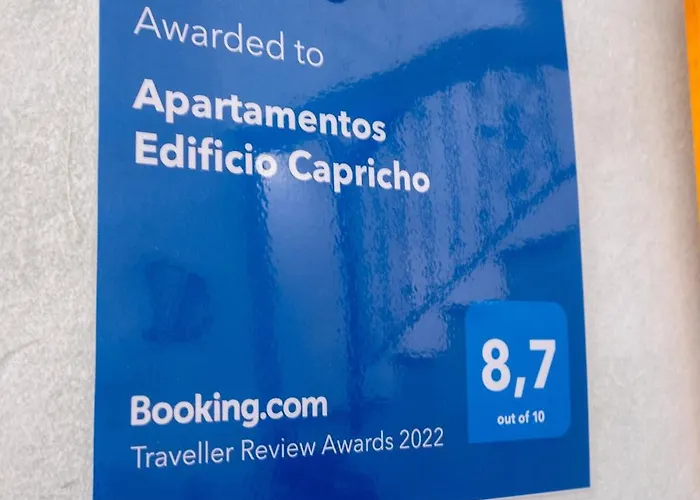 Capricho Del Mar Appartement