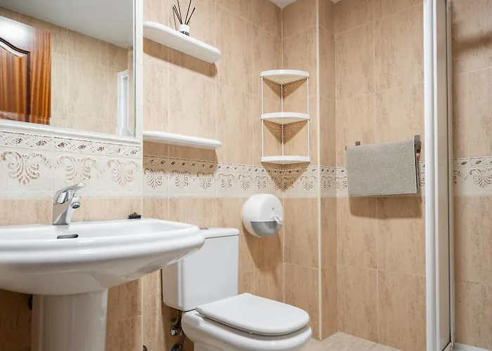 Capricho Del Mar Appartement *