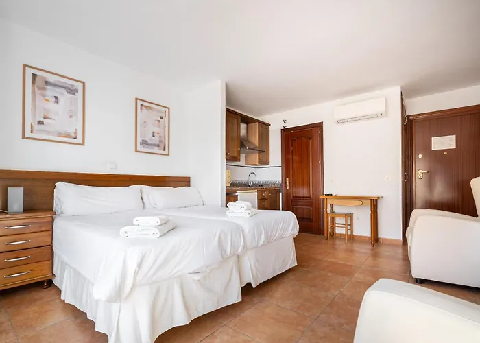 Appartement Capricho Del Mar Torremolinos