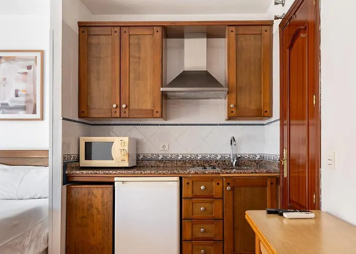 Capricho Del Mar Appartement *