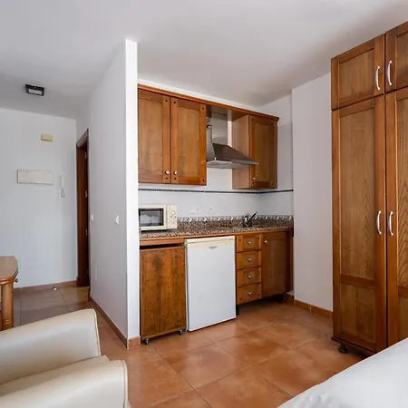 Apartamento Edificio Capricho *