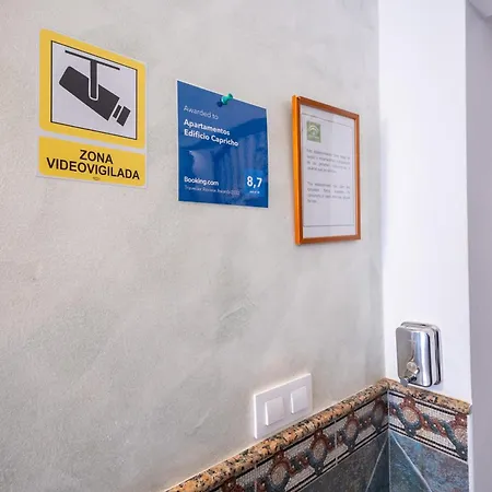 Apartamento Edificio Capricho Torremolinos