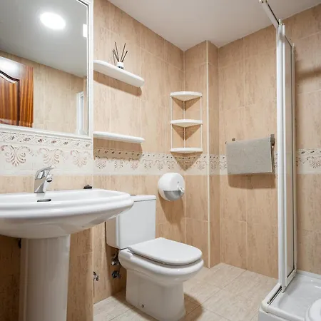 Capricho Del Mar شقة *