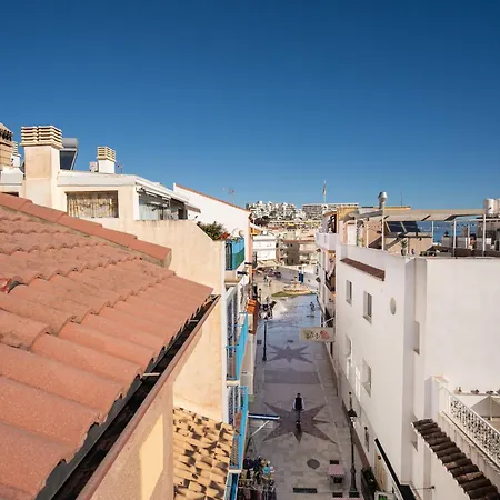 شقة Capricho Del Mar *