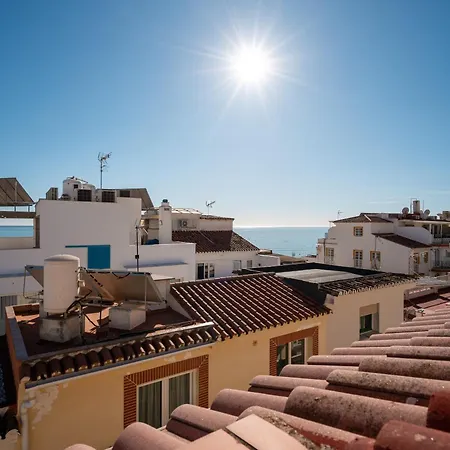 شقة Capricho Del Mar *