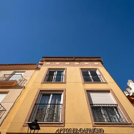 Capricho Del Mar شقة