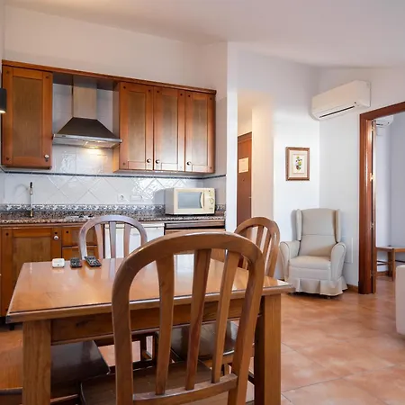 Capricho Del Mar شقة *