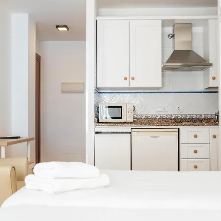 Apartamento Edificio Capricho *