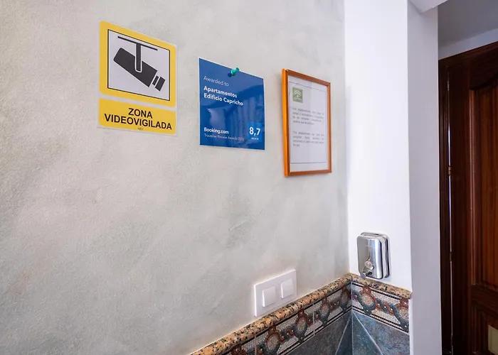 Apartmán Capricho Del Mar Torremolinos