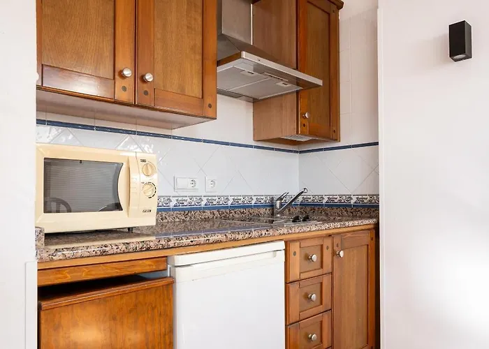 Capricho Del Mar Apartmán