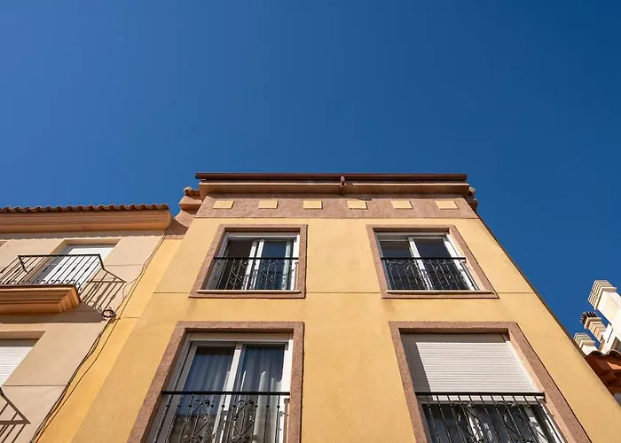 Capricho Del Mar Apartmán