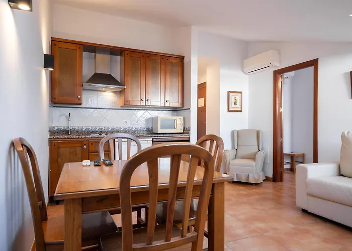 Capricho Del Mar Apartmán *