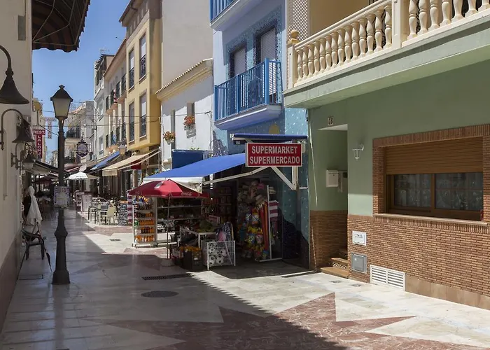 Capricho Del Mar Apartmán